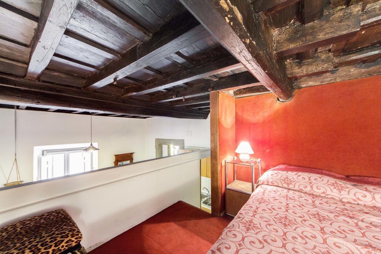 120 m² dengan 2 bilik tidur dan 1 bilik mandi peribadi di Navona Rome Luaran gambar